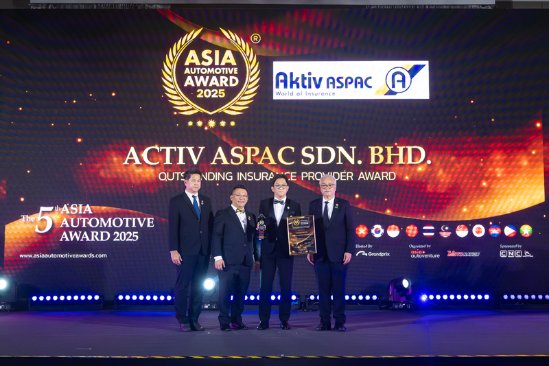The Asia Automotive Awards
