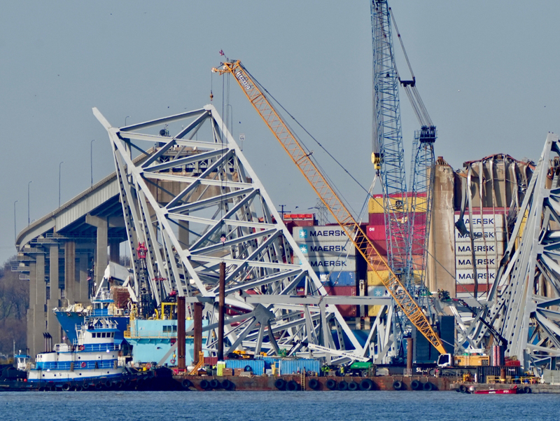 Baltimore bridge burden